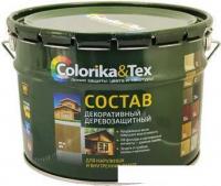 Пропитка Colorika & Tex 10 л (тик)