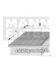 Воздушный фильтр MANN-filter C32013