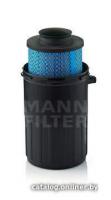 Воздушный фильтр MANN-filter C15200