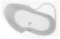 Ванна Bonito Home Arizona 160x105 R (с ножками)