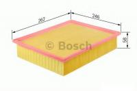 Воздушный фильтр Bosch 1457433571