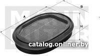 Воздушный фильтр MANN-filter CF2631