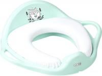 Детская накладка на унитаз Tega Лисенок PB-LIS-020-105 (светло-зеленый)