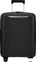 Чемодан-спиннер Samsonite Upscape Black 55 см