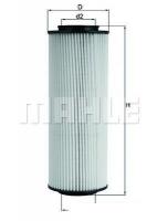 Масляный фильтр Mahle Knecht OX775D