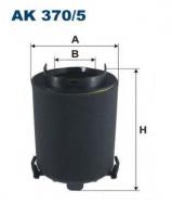 Воздушный фильтр Filtron AK3705