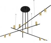 Подвесная люстра LOFT IT Tribes 8120-9
