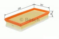 Воздушный фильтр Bosch 1457433583