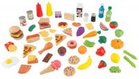 Набор игрушечных продуктов KidKraft Вкусное удовольствие 63510-KE