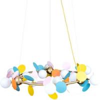 Подвесная люстра LOFT IT Matisse 10008/1050 mult