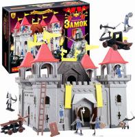 Конструктор Bondibon Волшебный замок. Дворец ВВ5160