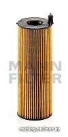 Масляный фильтр MANN-filter HU831x