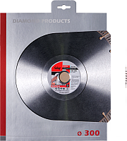 Отрезной диск алмазный  Fubag 31300-4