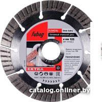 Отрезной диск алмазный  Fubag 31125-3