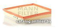 Воздушный фильтр MANN-filter C30163