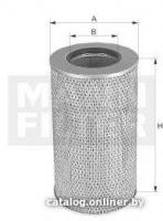 Воздушный фильтр MANN-filter C3113451