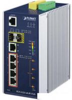 Управляемый коммутатор уровня 2+ PLANET IGS-5225-4UP1T2S