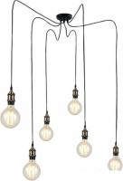 Подвесная люстра LOFT IT Spider LOFT1162A/6