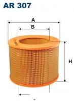 Воздушный фильтр Filtron AR307