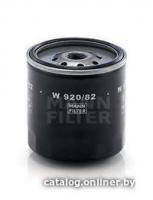Масляный фильтр MANN-filter W92082