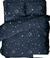 Постельное белье Samsara Night Blue 150-14 152x215 (1.5-спальный)