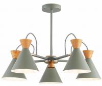 Люстра средней высоты Evoluce Modica SLE125112-05