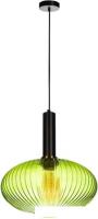 Подвесная люстра LOFT IT IRIS 2072-C+BL