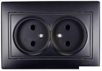 Розетка Lezard Mira 701-4242-128