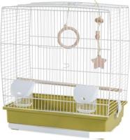 Клетка Voltrega 641BV (бежевый/белый)