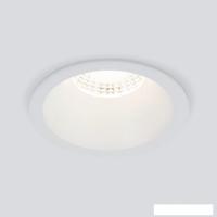 Точечный светильник Elektrostandard 15266/LED 7W 4200K WH (белый)