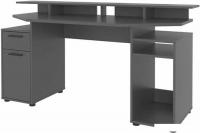 Стол Интерлиния Skill-1 (антрацит)