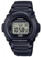 Наручные часы Casio Illuminator W-219H-1A