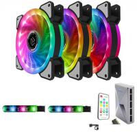 Набор вентиляторов ALSEYE CRLS-300DS