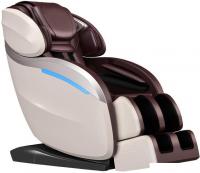 Массажное кресло Gess GESS-830 (коричневый/бежевый)