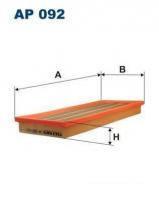 Воздушный фильтр Filtron AP092