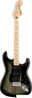 Электрогитара Fender Squier Affinity Series Stratocaster FMT HSS Black Burst