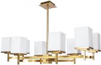 Люстра средней высоты Divinare Fawaris 4504/17 LM-8