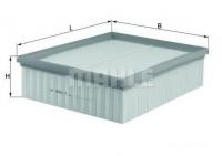 Воздушный фильтр Mahle Knecht LX5931