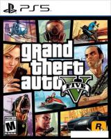 Grand Theft Auto V для PlayStation 5