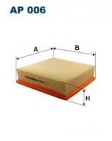 Воздушный фильтр Filtron AP006