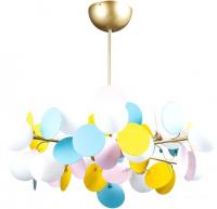 Подвесная люстра LOFT IT Matisse 10008/12 mult