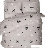 Постельное белье Samsara Love Is 220-8 215x220 (евро)