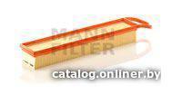 Воздушный фильтр MANN-filter C50822