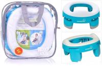 Дорожный горшок Roxy Kids HandyPotty HP-250B (голубой)