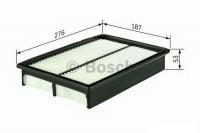 Воздушный фильтр Bosch F026400129