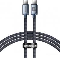 Кабель Baseus CAJY000701 USB Type-A - USB Type-C (2 м, черный)