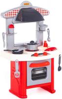 Детская кухня Полесье Яна с духовым шкафом 58874 (в коробке)