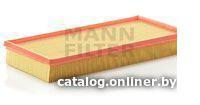 Воздушный фильтр MANN-filter C35124