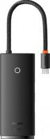 USB-хаб Baseus Lite Series 5 Port - Type C WKQX040001
