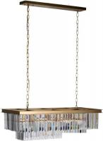 Подвесная люстра LOFT IT Prism Clear 10019/800R